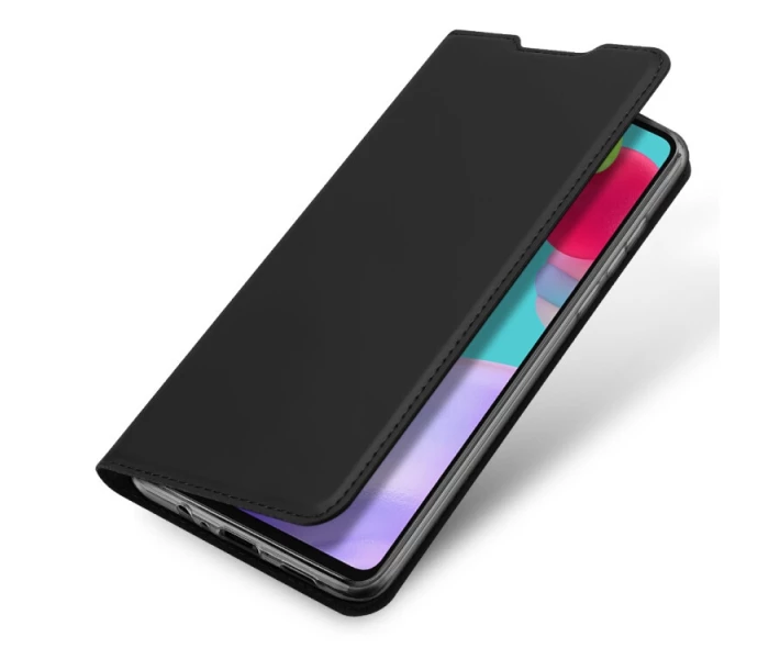 Фото - чехол для смартфона Чехол-книжка Dux Ducis с карманом для Samsung Galaxy A72 5G Черный (164129)