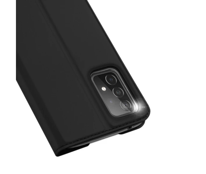 Фото - чехол для смартфона Чехол-книжка Dux Ducis с карманом для Samsung Galaxy A72 5G Черный (164129)