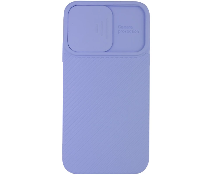 Фото - чехол для смартфона Чехол Camshield Square TPU со шторкой для камеры для Apple iPhone XS Max (6.5") Голубой (163611)