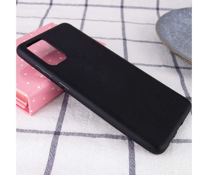 Фото - чехол для смартфона Чехол TPU Epik Black для Samsung Galaxy A02s Черный (161329)