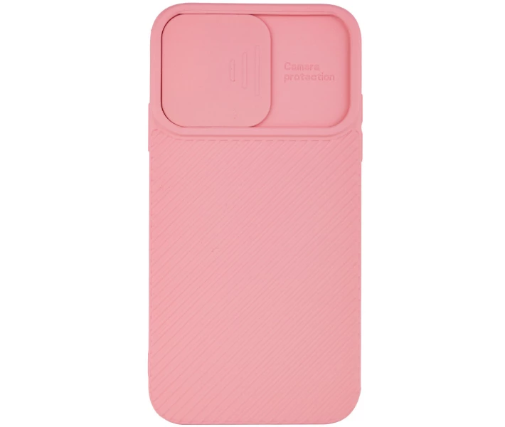 Фото - чехол для смартфона Чехол Camshield Square TPU со шторкой для камеры для Apple iPhone XS Max (6.5") Rose Gold (163609)