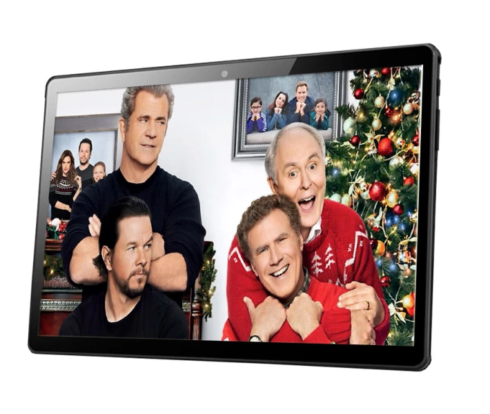 Фото - планшет Планшет - телефон Hoozo X1001 Full HD 32Gb LTE Jet Black + Чехол-клавиатура + Карта памяти 32GB