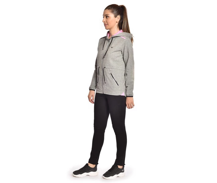 Фото - женский спортивный костюм Женский спортивный костюм Bilcee TB20WL01W8925_1062 Серый размер M