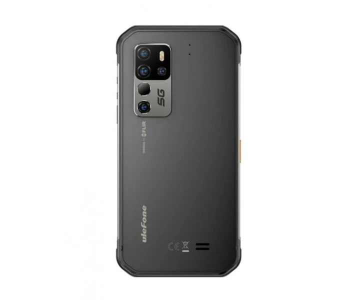 Фото - смартфон и мобильный телефон Смартфон Ulefone Armor 11T 5G 8/256GB (Black) [65297]