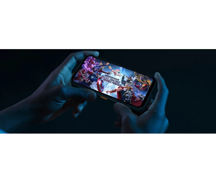 Фото - смартфон и мобильный телефон Смартфон Ulefone Armor 11T 5G 8/256GB (Black) [65297]