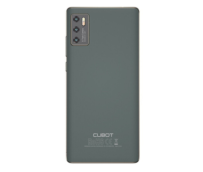 Фото - смартфон и мобильный телефон Смартфон Cubot P50 6/128GB (Green) [71970]