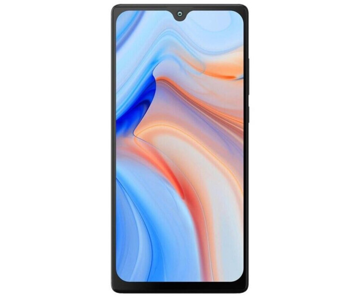 Фото - смартфон и мобильный телефон Смартфон Cubot P50 6/128GB (Black) [71969]