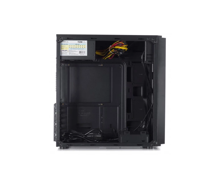 Фото - корпус для ПК Корпус Vinga Apache-450W