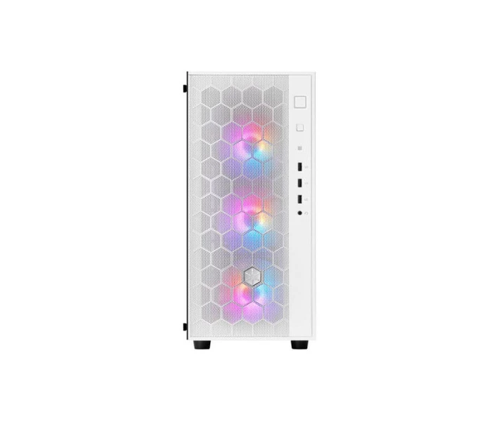 Фото - корпус для ПК Корпус Silver Stone FARA FAR1W-PRO (SST-FAR1W-PRO)