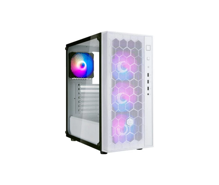 Фото - корпус для ПК Корпус Silver Stone FARA FAR1W-PRO (SST-FAR1W-PRO)