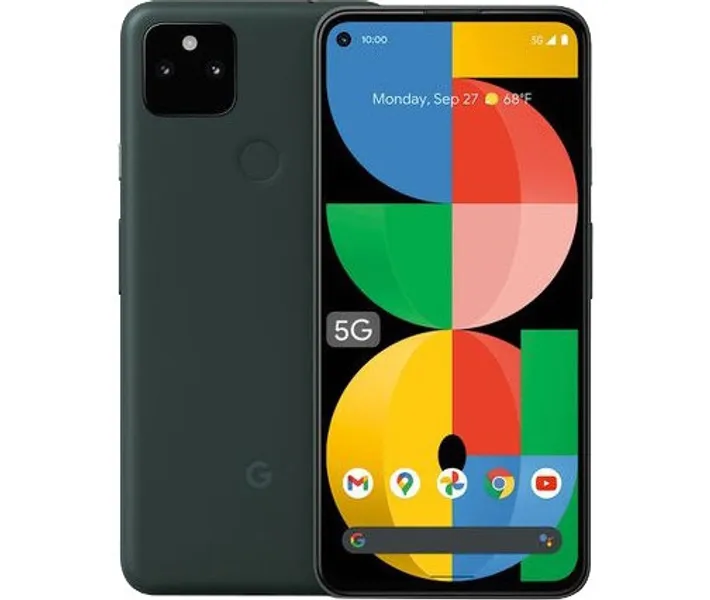 スマートフォン本体 Google Pixel 5a 5G 128GB Google Pixel 5a 5G 6/128GB Mostly Black купить в АЛЛО – цена