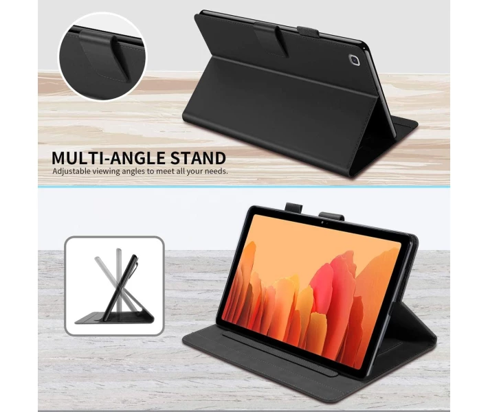 Фото - чехол Чехол-книжка Animal Wallet для Samsung Galaxy Tab A7 10.4 T500 / T505 / T507 Panda