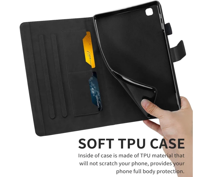 Фото - чехол Чехол-книжка Animal Wallet для Samsung Galaxy Tab A7 10.4 T500 / T505 / T507 Panda