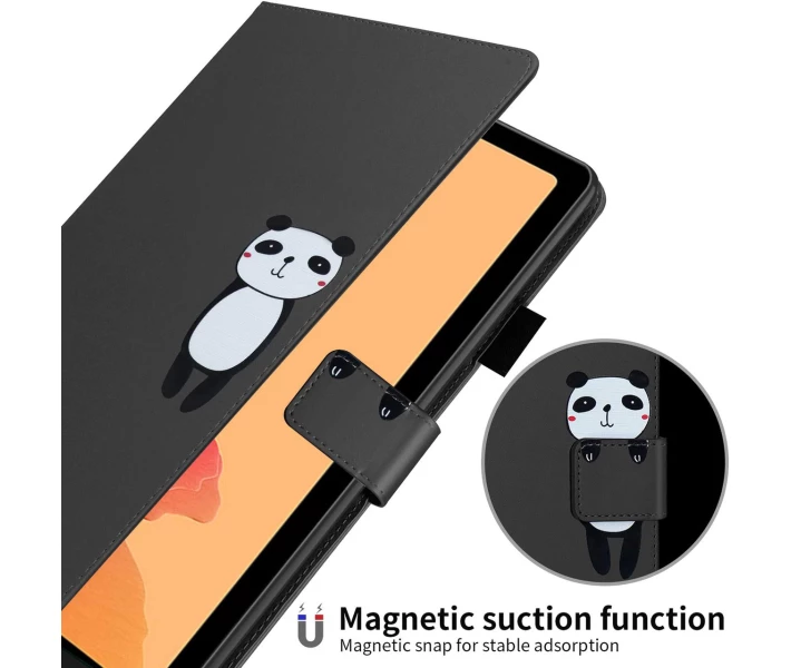 Фото - чехол Чехол-книжка Animal Wallet для Samsung Galaxy Tab A7 10.4 T500 / T505 / T507 Panda