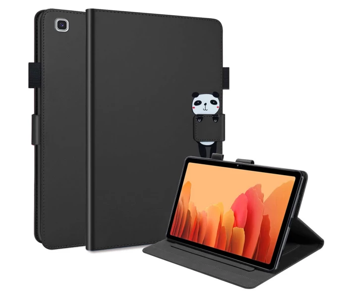 Фото - чехол Чехол-книжка Animal Wallet для Samsung Galaxy Tab A7 10.4 T500 / T505 / T507 Panda