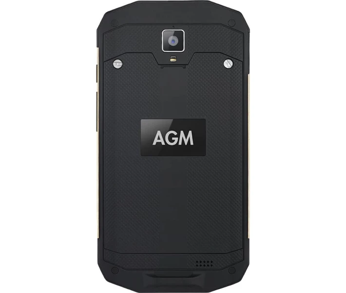 Фото - смартфон и мобильный телефон AGM A8 3/32GB Black