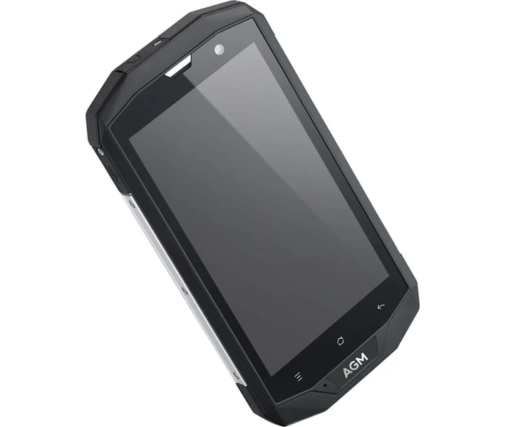 Фото - смартфон и мобильный телефон AGM A8 3/32GB Black