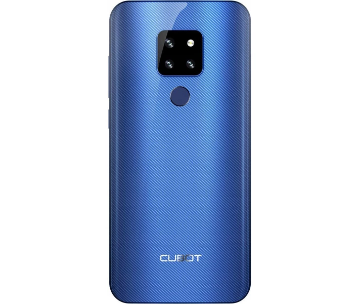 Фото - смартфон и мобильный телефон Cubot P30 4/64Gb Blue