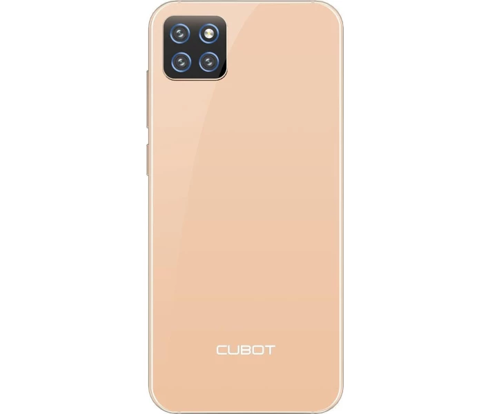 Фото - смартфон и мобильный телефон Cubot X20 pro Gold