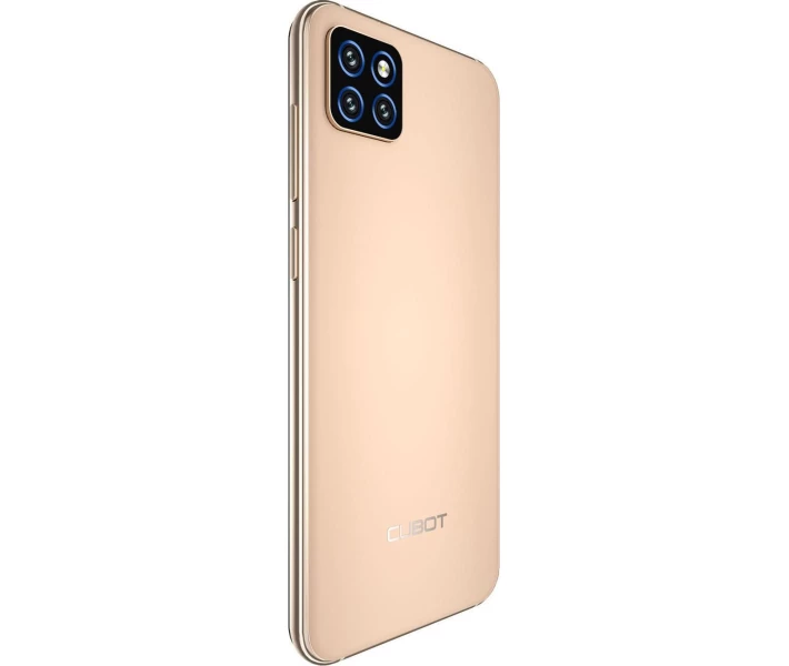 Фото - смартфон и мобильный телефон Cubot X20 pro Gold