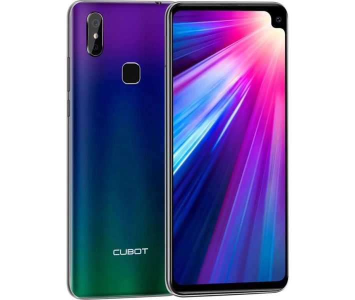 Фото - смартфон и мобильный телефон Cubot MAX 2 Gradient