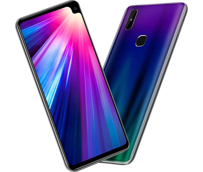 Фото - смартфон и мобильный телефон Cubot MAX 2 Gradient
