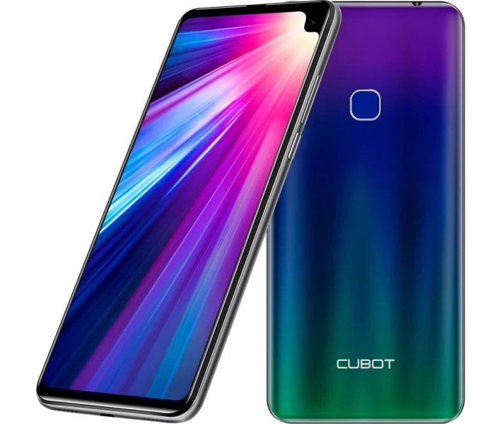 Фото - смартфон и мобильный телефон Cubot MAX 2 Gradient