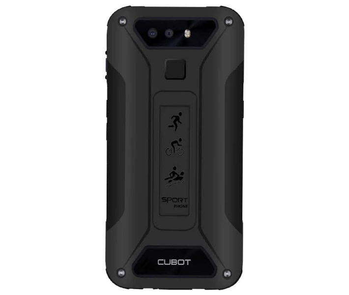 Фото - смартфон и мобильный телефон Cubot Quest Lite Black