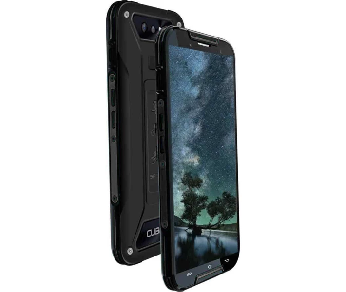 Фото - смартфон и мобильный телефон Cubot Quest Lite Black