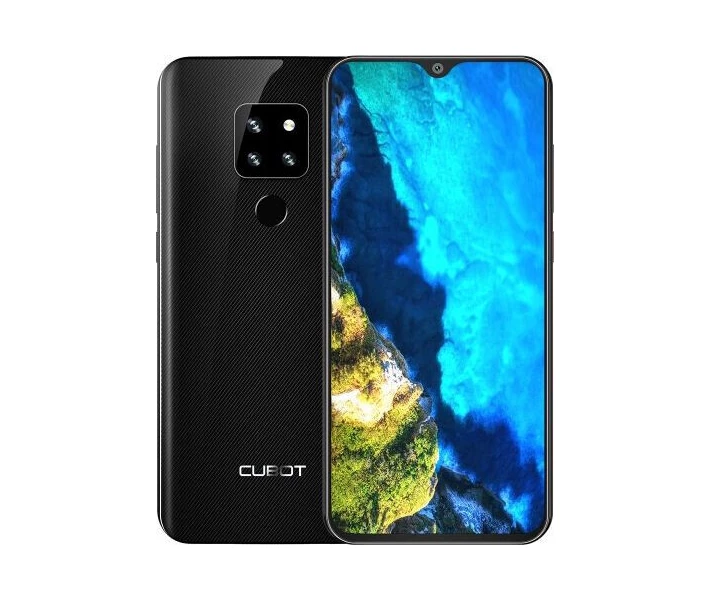 Фото - смартфон и мобильный телефон Cubot P30 4/64Gb Black