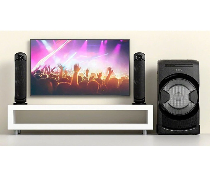Фото - домашний кинотеатр Домашний кинотеатр Sony MHC-GT4D