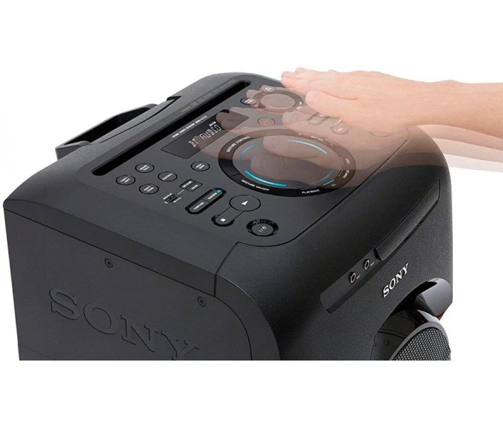 Фото - домашний кинотеатр Домашний кинотеатр Sony MHC-GT4D