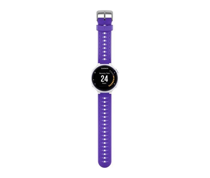 Фото - смарт-часы Смарт-часы Garmin Forerunner 230 Purple/White Bundle (010-03717-47)