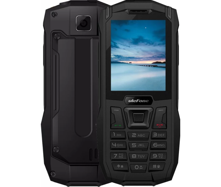 Фото - смартфон и мобильный телефон UleFone Armor Mini Black