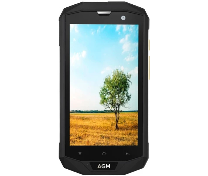 Фото - смартфон и мобильный телефон AGM A8 2/16GB Black