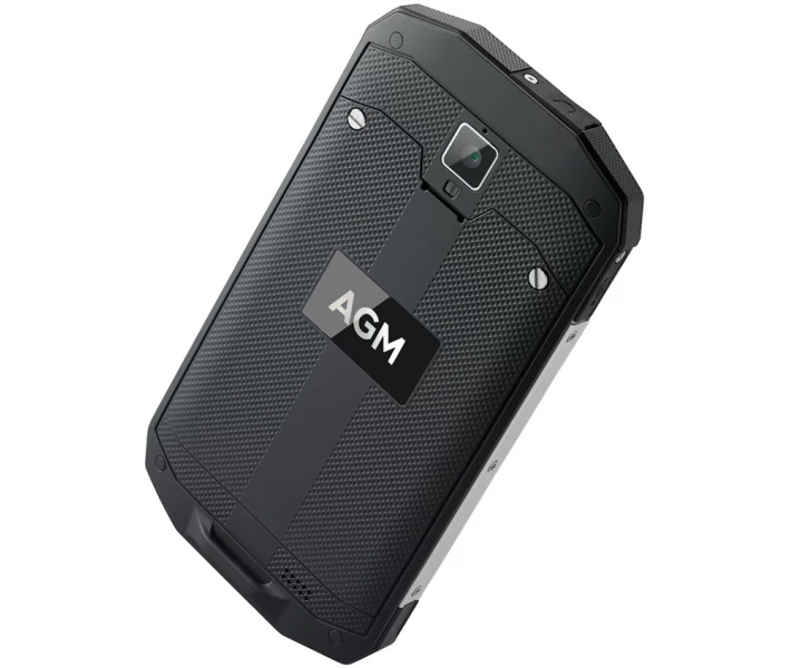 Фото - смартфон и мобильный телефон AGM A8 2/16GB Black