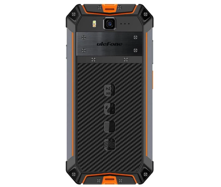 Фото - смартфон и мобильный телефон UleFone Armor 3W 6/64Gb Orange