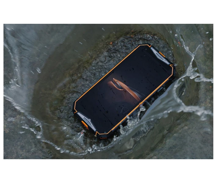 Фото - смартфон и мобильный телефон UleFone Armor 3W 6/64Gb Orange