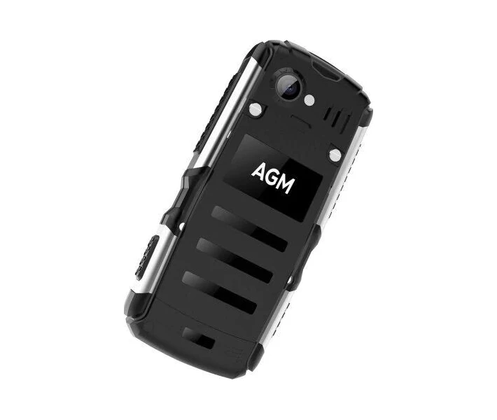 Фото - смартфон и мобильный телефон AGM M1 Black/Yellow