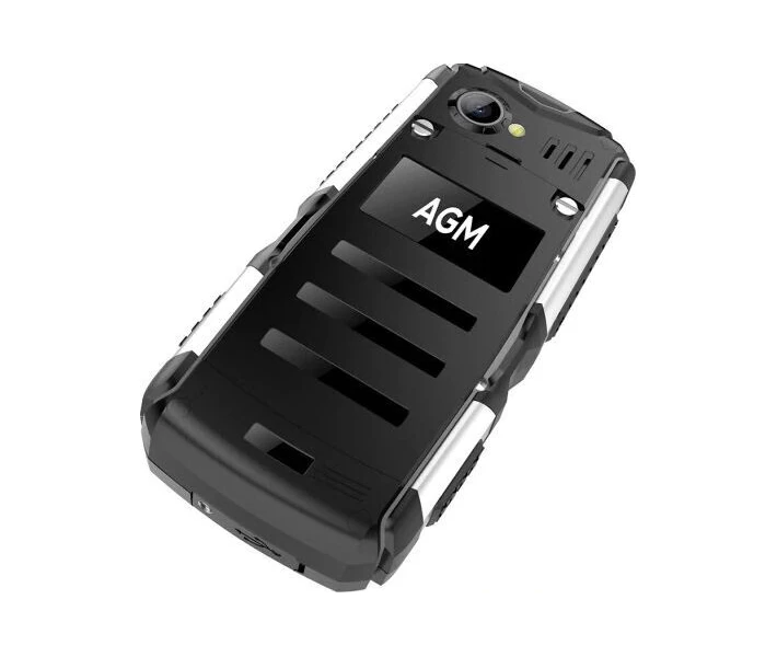 Фото - смартфон и мобильный телефон AGM M1 Black/Yellow