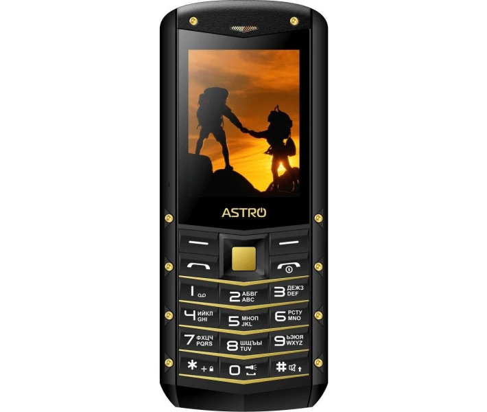 Фото - смартфон и мобильный телефон AGM M2 Gold