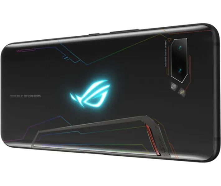 Смартфон Asus ROG Phone 2 8/128Gb Black купить в АЛЛО – цена