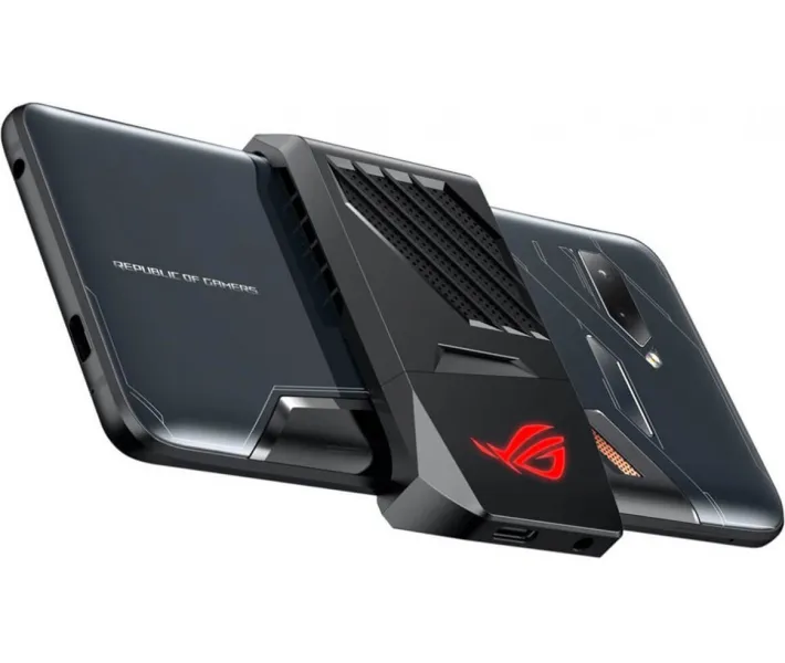 Смартфон Asus ROG Phone 2 8/128Gb Black купить в АЛЛО – цена