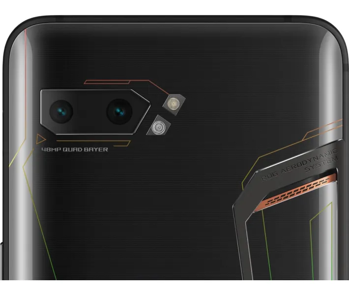 Смартфон Asus ROG Phone 2 8/128Gb Black купить в АЛЛО – цена