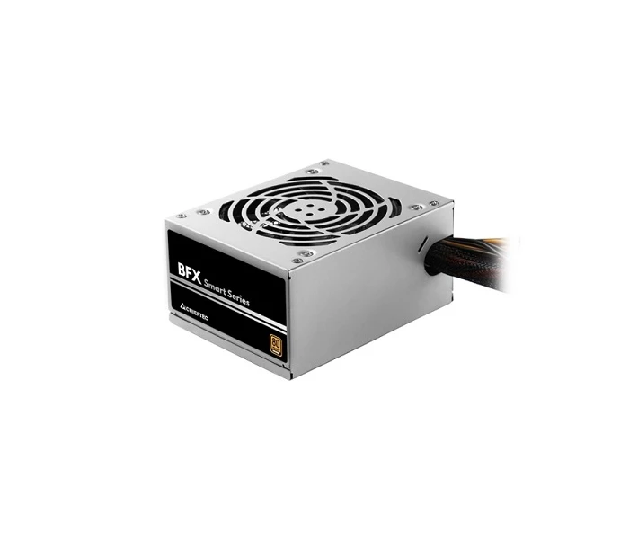 Фото - блок питания для компьютера (ПК) Блок питания Chiefteс SMART BFX-350BS 90mm 350W SFX 80 PLUS BRONZE Bulk