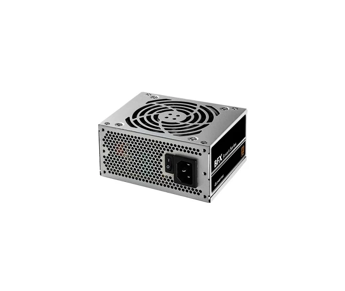 Фото - блок питания для компьютера (ПК) Блок питания Chiefteс SMART BFX-350BS 90mm 350W SFX 80 PLUS BRONZE Bulk