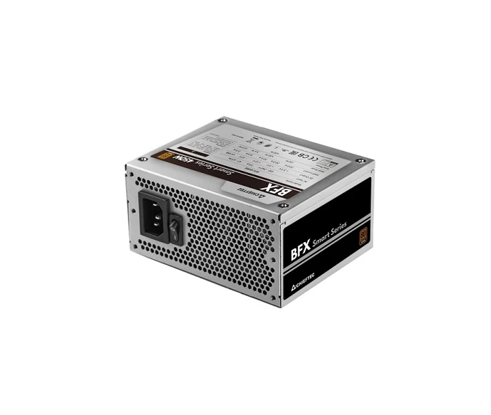 Фото - блок питания для компьютера (ПК) Блок питания Chiefteс SMART BFX-350BS 90mm 350W SFX 80 PLUS BRONZE Bulk