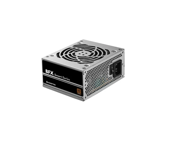 Фото - блок питания для компьютера (ПК) Блок питания Chiefteс SMART BFX-350BS 90mm 350W SFX 80 PLUS BRONZE Bulk