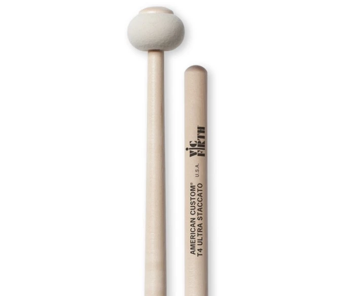 Фото - аксессуар для ударных Колотушка VIC FIRTH T4