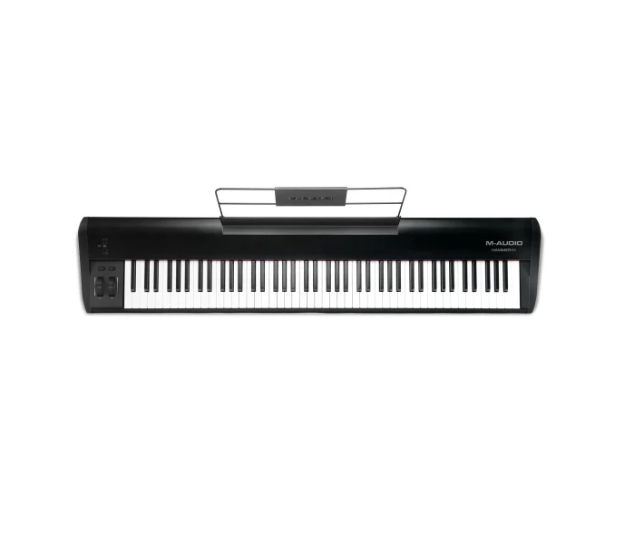 Фото - MIDI-клавиатуру MIDI-клавиатура M-Audio Hammer 88